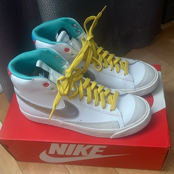 NIKE BLAZERS mid 77 - Picture 7 of 13